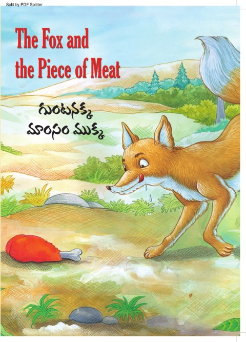 The Fox and the Piece of Meat